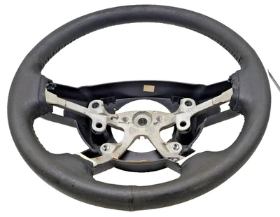 Оригинальный черный кожаный руль 2002-2008 Dodge Ram DAKOTA 1500 2500 3500 * (1) - Изображение 1 из 4