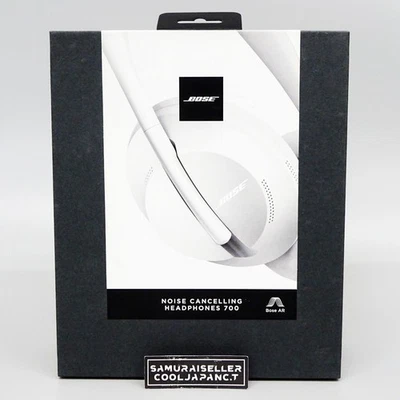 Bose Noise Cancelling Wireless Headphones 700 Bluetooth Luxe Silver Japan NEW - Image 1 of 4