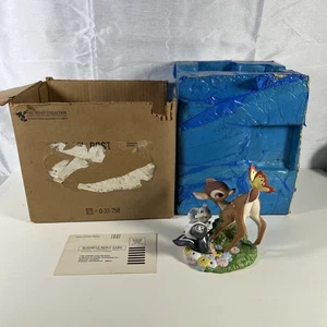The Disney Collection Disney's Magic Memories Bambi Limited Edition In Box - Picture 1 of 7