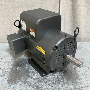 BALDOR L1410T General Purpose Motor 5hp 230V 1 1/8"x2 3/4" - Picture 1 of 5