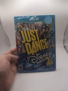Just Dance Disney Party 2 Nintendo Wii U Brandneu - Bild 1 von 4