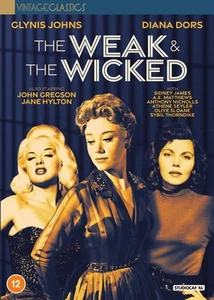 The Weak and the Wicked (DVD) Anthony Nicholls Glynis Johns Diana Dors Sid James - Picture 1 of 2