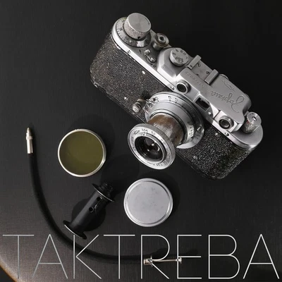 ZORKI-1 #318025 1951-1953 Leica Copy Camera Shutter Works, Curtains Intact w/Gap - Photo 1/4