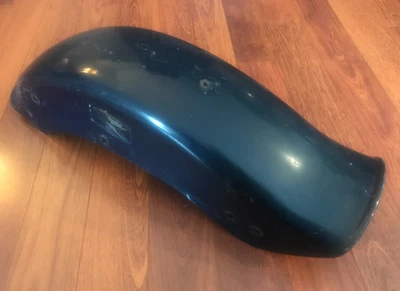 Harley Davidson 1984-1996 Softail OEM Bobtail Steel Rear Fender - Image 1 of 4