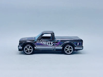 Hot Wheels 2026 Mail in Collector Edition # '91 GMC SYCLONE , Un-spun Loose - Image 1 of 4
