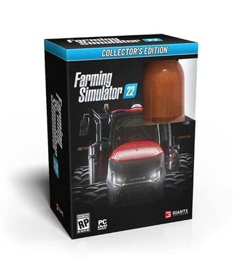 Farming Simulator 22 Collectors Edition - PC - Image 1 of 3