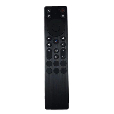 TV Remote Voice Activated Control Shock Resistant User Friendly Interfaces - Image 1 of 4