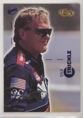1996 Classic Visions Dick Trickle #117 - Image 1 of 2