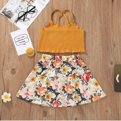 Juego de jardín de flores para niños pequeños Foto 1 de 4