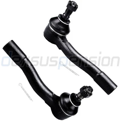 2 件转向前外扎杆末端适合 2003 - 2007 2008 年马自达 6 — 第 1/4 张图片