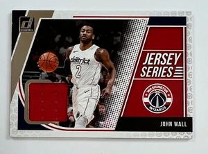 2018-19 Panini Donruss Basketball #JS-JWL John Wall Relic Card BA19 - Foto 1 di 2