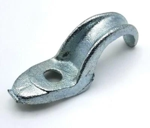 Cooper Crouse Hinds 512 Einloch Rohrklemme Temperguss 1" (26 verfügbar) - Bild 1 von 3