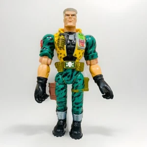 Talking Chip Hazard Small Soldiers Kenner 1998 11" Action Figure *NO SOUND PARTS - Picture 1 of 4