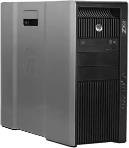HP Z800 Engineering Workstation - 12 CPU cores - 5760 CUDA cores - Picture 1 of 2