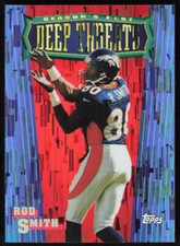 1999 Topps Season's Best #SB14 Rod Smith! *PWE*