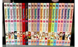 Kamisama Kiss Manga Volume 1-25 Complete Set English Version Comic Fast Ship USA - Bild 1 von 7
