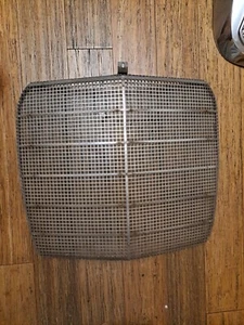Used Genuine Mercedes Benz W110 W111 Grill Mesh Insert 190Dc 200 200D 220se - Picture 1 of 24