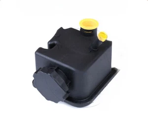 Power Steering Fluid Pump Reservoir Tank For Mercedes Benz S ML G E C Class NEW》 - Picture 1 of 3
