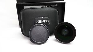 Xenvo TruView 0.45x Wide Angle Lens Clarus 15x Micro Lens