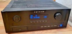 Anthem MRX710 AV Receiver, excellent condition, with ARC mic and all accessories - Picture 1 of 9