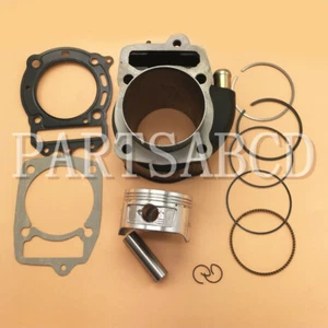 72MM Cylinder kits Piston Rings set for GY6 250cc Engine Parts Moped Scooter - Picture 1 of 10
