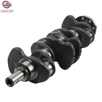 M270 Engine Crankshaft Fits for Mercedes-Benz C180 CLA180 A200 W205 C117 1.6T - Image 1 of 4
