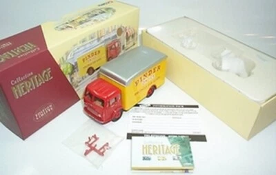 CORGI Heritage - # 72915 SIMCA - Circo JEAN RICHARD - PINDER no Gelo - MB   - Imagem 1 de 2