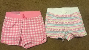 Neu mit Etikett Cherokee Kleinkind Mädchen Shorts Paket 2T - Bild 1 von 3