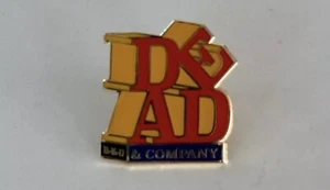 Dead And Company 🌹 Pin Philadelphia 2017 - Picture 1 of 1