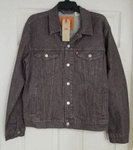 Chaqueta Levis Trucker para hombre talla mediana - Imagen 1 de 6
