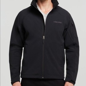marmot gravity softshell