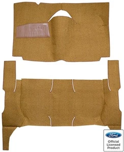 1959 Edsel Ranger 4 Door Sedan Standard Seats Replacement Loop Carpet Kit - Foto 1 di 7