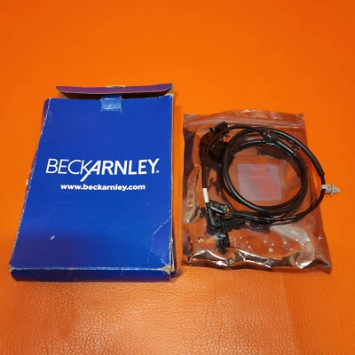 Sensor de velocidad de rueda ABS BeckArnley delantero izquierdo para Kia Sedona 2015-21 3,3 L 4 puertas Foto 1 de 4