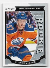 15/16 O-PEE-CHEE UPDATE BASE & MARQUEE ROOKIES RC (#U1-U50) U-Pick From List