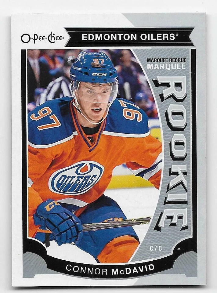15/16 O-PEE-CHEE UPDATE BASE & MARQUEE ROOKIES RC (#U1-U50) U-Pick From List - Image 1 of 1