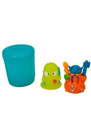 垃圾包 3 件装 Gross Ghost Vile Viking 垃圾桶 — 第 1/4 张图片