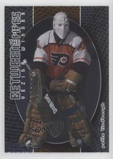 2001-02 ITG Be A Player Between the Pipes Pelle Lindbergh #115