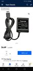 Insten Home Travel Charger for Nintendo DS NEVER USED
