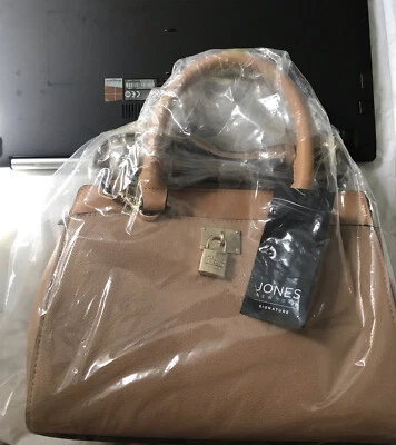 NUEVO CON ETIQUETAS Jones New York TYRA Bolso Bandolera Bolso de Hombro Foto 1 de 2