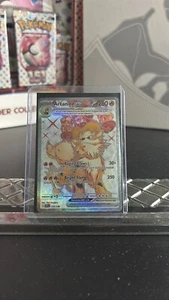 Arcanine EX 224/198 Sv01: Scarlet & Violet Base Set (Ultra Rare) - Picture 1 of 1