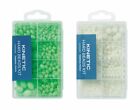 Kinetic Hard Beads Kit - Perlensortiment lumineszierend Lockperlen Leuchtperlen