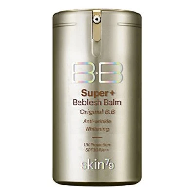 SKIN79 Super Plus Beblesh Balm 原装金色 BB (SPF30/PA++) 40g - 紫外线块 — 第 1/4 张图片
