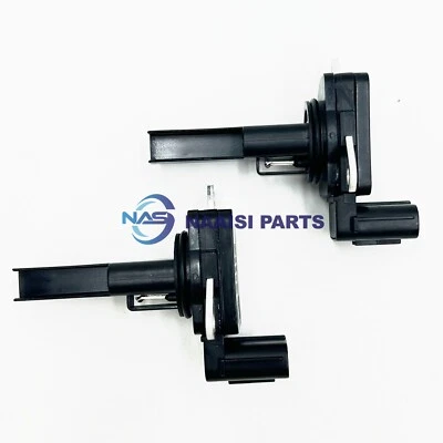 For Lexus LS460 LS600H 2007-2017 22204-38020 2PCS Air Flow Meter MAF Mass Sensor Foto 1 de 4