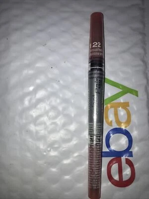 WET N WILD Par Perfecto Varita de Labios Color de Labios + Delineador 122 SENSUAL MELOCOTÓN Sellado Nuevo Sin Caja Foto 1 de 4