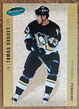 2005-06 Parkhurst #396 - Tomas Surovy