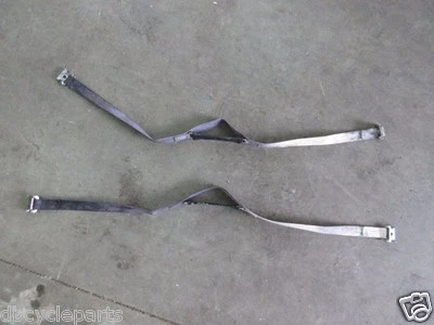 YAMAHA WAVERUNNER GP1200R GPR 1200 STOCK OEM COMBUSTIBLE GAS GASOLINA TANQUE CORREA CONJUNTO Foto 1 de 3