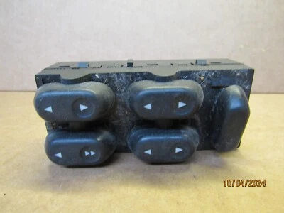 Interruptor de ventana de conductor maestro Ford Expedition 2005 2006 2007 2008 OEM 5L1T14540ABW Foto 1 de 4
