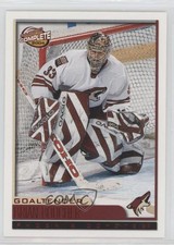 2003-04 Pacific Complete Red /99 Brian Boucher #456