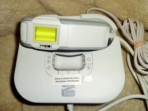 Silk'n SensEpil Pulsed Light Bellalite Hair Removal Machine With Lamp Cartridge - Picture 1 of 5