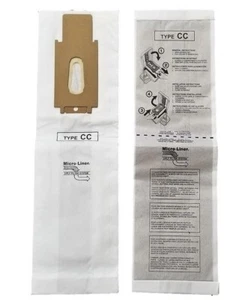 15 Allergy Bags for Oreck XL XL2 Upright Vacuum Type CC Made by DVC HCP - Picture 1 of 1